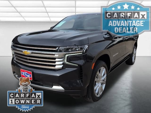 Used 2024 Chevrolet Suburban High Country image 34