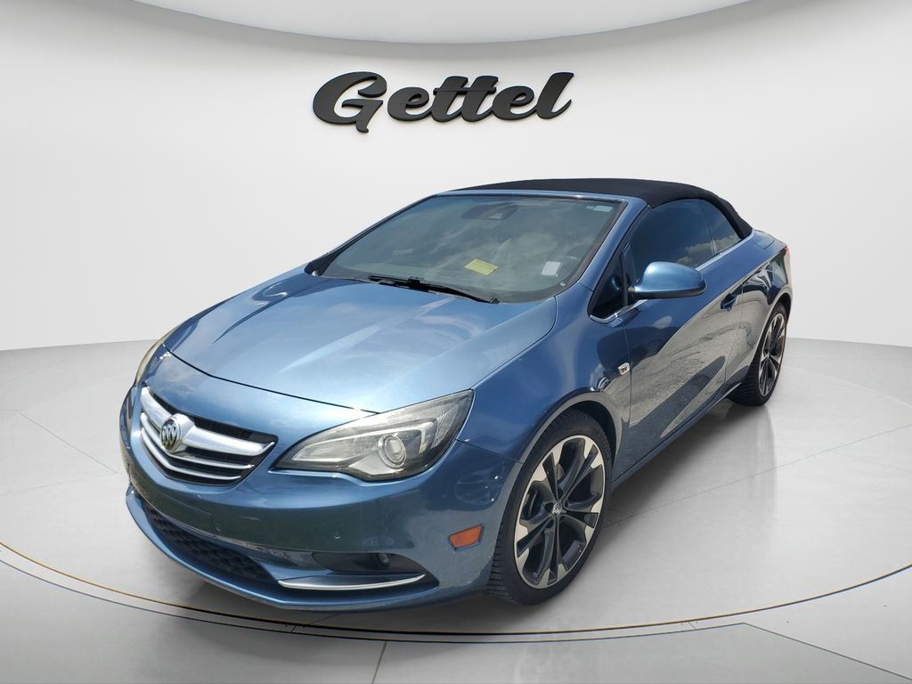 Used 2016 Buick Cascada Premium image 1