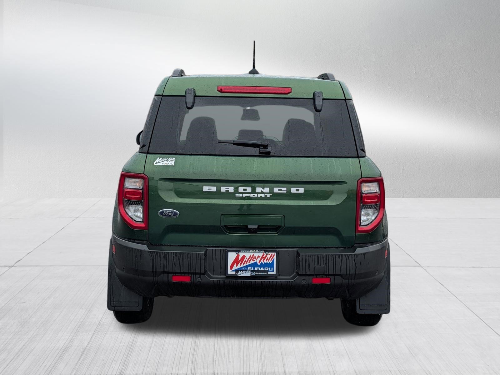 Used 2024 Ford Bronco Sport Big Bend w/ Convenience Package AWD/4WD image 6