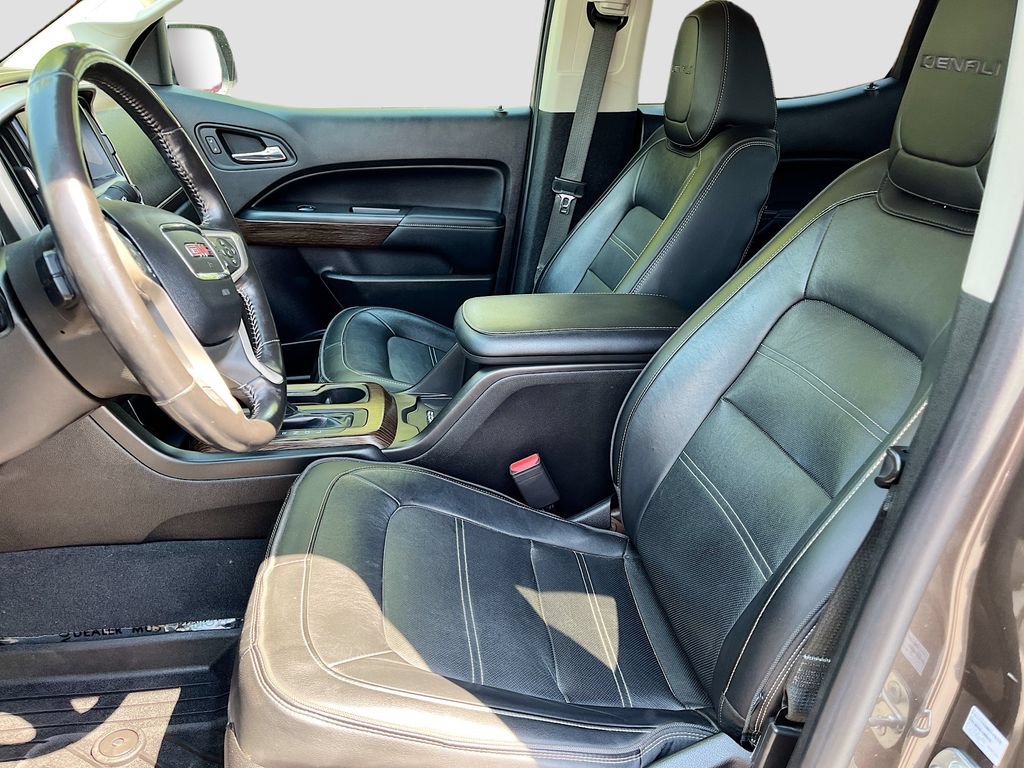 Used 2019 GMC Canyon Denali AWD/4WD image 21