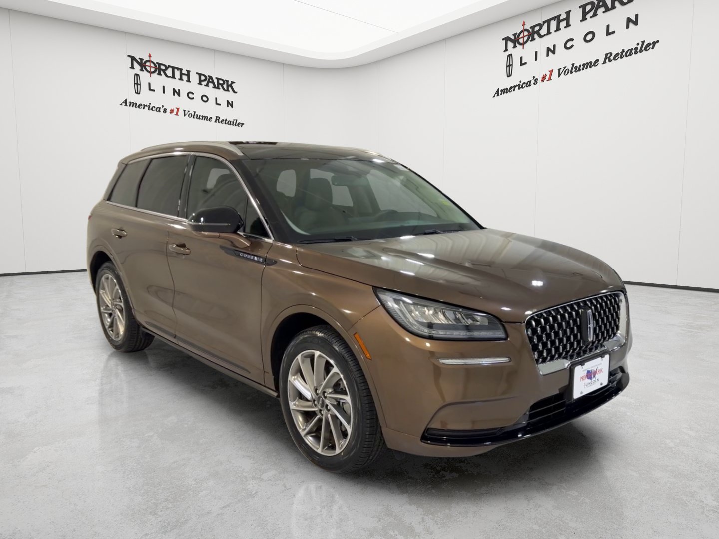 Used 2022 Lincoln Corsair Grand Touring AWD/4WD image 7