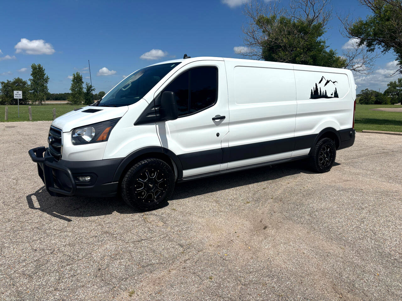 Used 2020 Ford Transit 250 Low Roof w/ Load Area Protection Package image 2