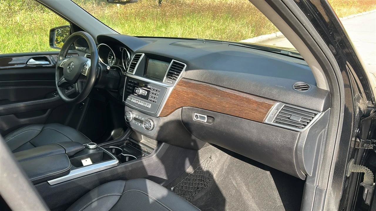Used 2015 Mercedes-Benz ML 350 4MATIC image 64