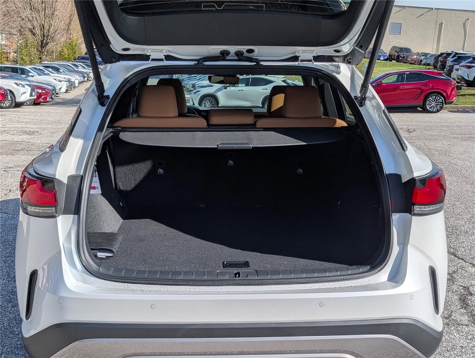 New 2026 Lexus RX 350h image 9