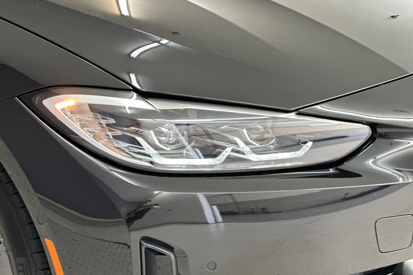 Certified 2024 BMW i4 eDrive35 w/ Premium Package image 10