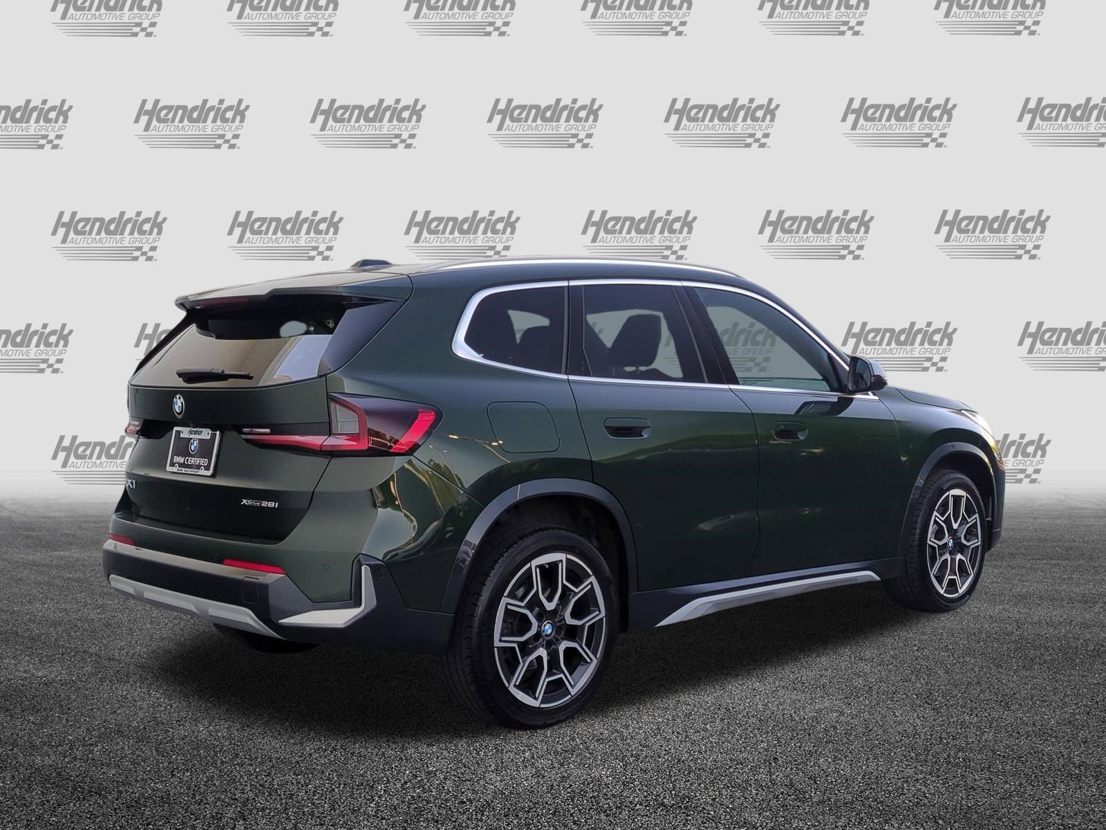 Certified 2023 BMW X1 xDrive28i w/ Premium Package AWD/4WD image 10