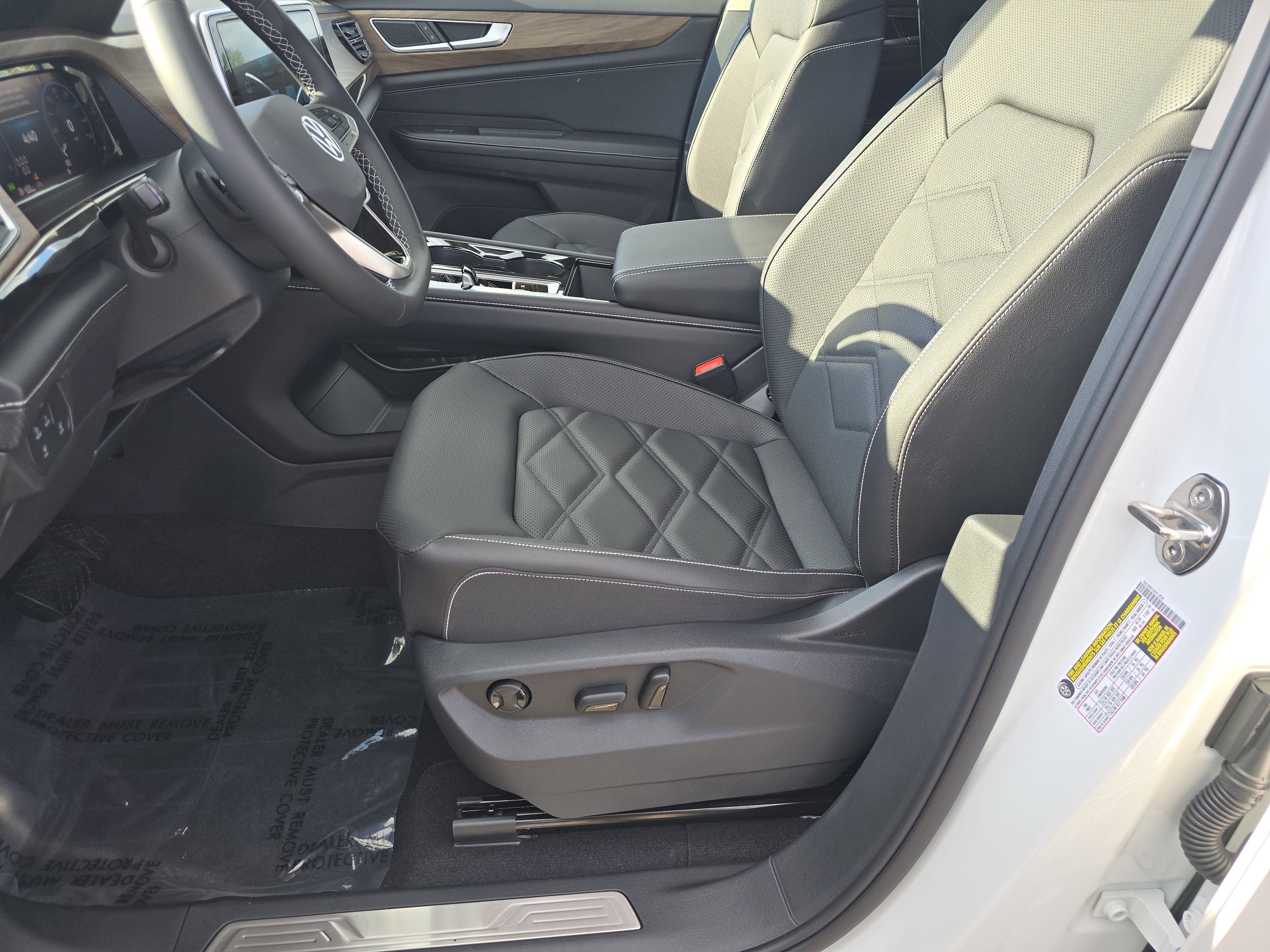 New 2026 Volkswagen Atlas SE image 19