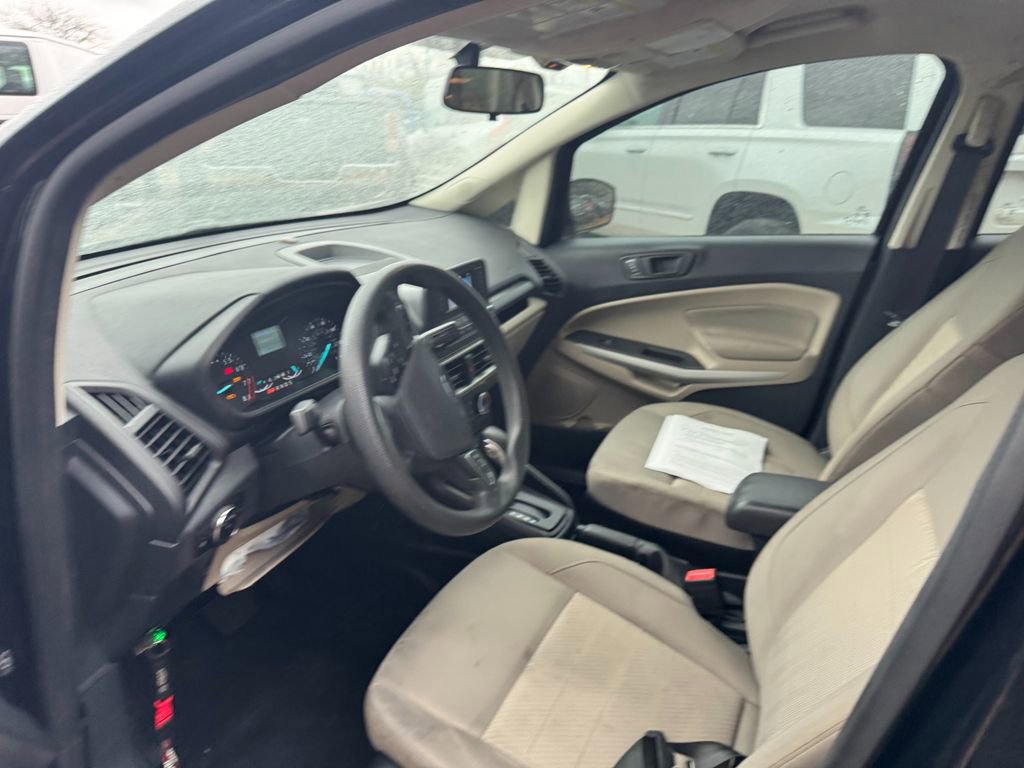 Used 2020 Ford EcoSport S image 4