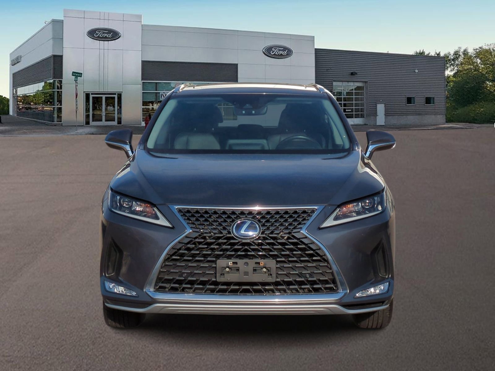 Used 2022 Lexus RX 450h AWD w/ Premium Package image 3