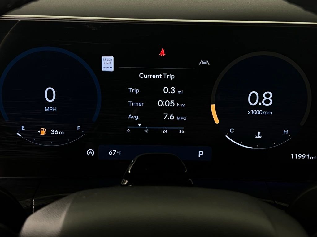 Used 2024 Hyundai Santa Fe Limited image 13