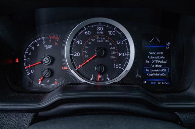 Used 2022 Toyota Corolla Cross LE w/ Moonroof Package image 15