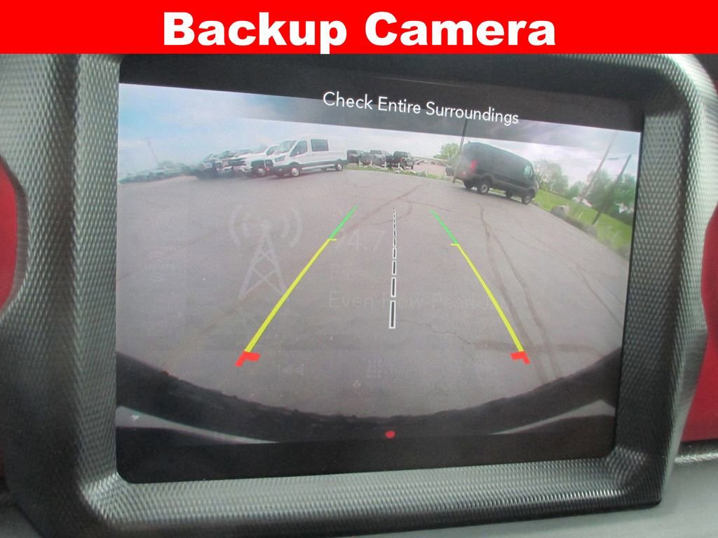 Used 2023 Jeep Wrangler Rubicon w/ Safety Group AWD/4WD image 16