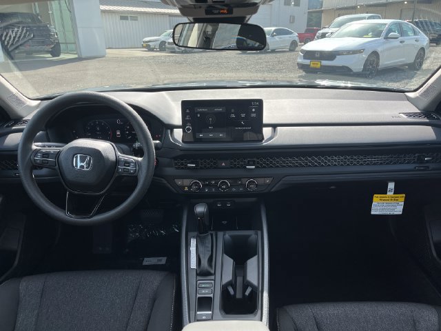 New 2026 Honda Accord SE image 13