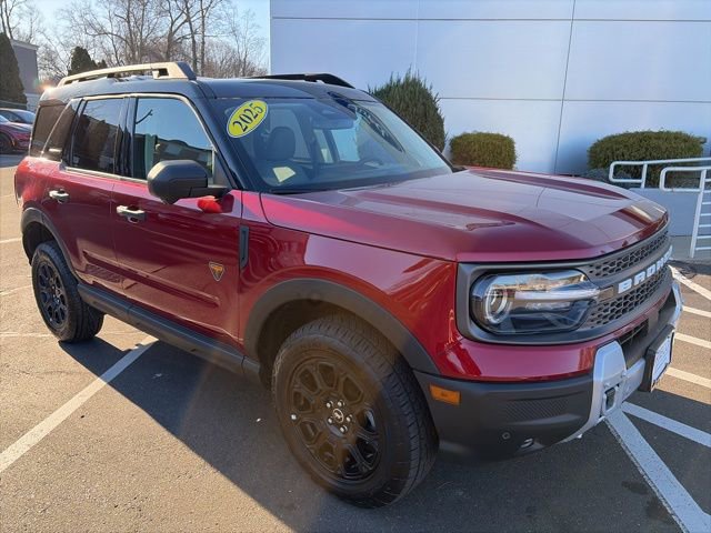 Used 2025 Ford Bronco Sport Badlands
