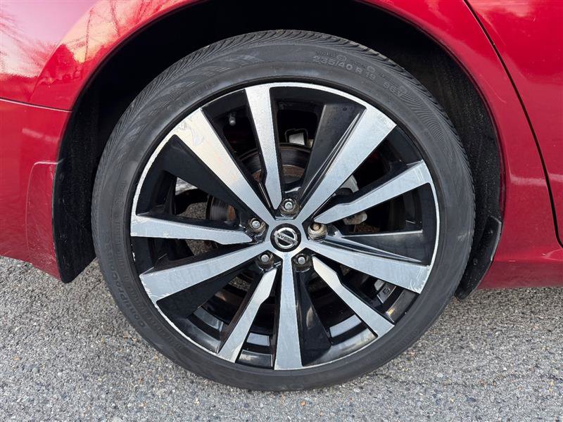 Used 2020 Nissan Altima 2.5 SR image 27