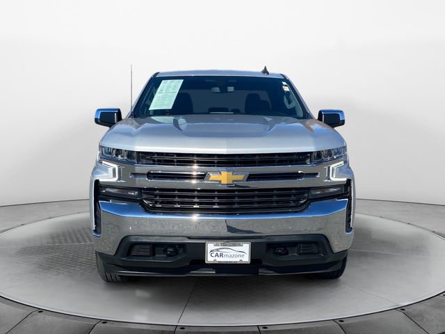 Used 2021 Chevrolet Silverado 1500 LT image 8