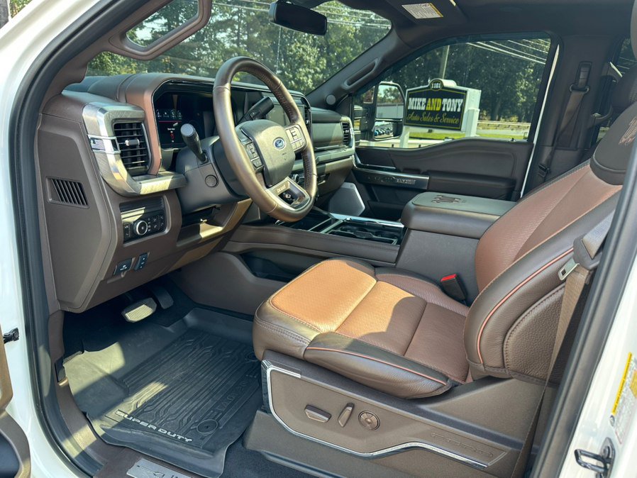 Used 2026 Ford F350 King Ranch w/ Chrome Package AWD/4WD image 11
