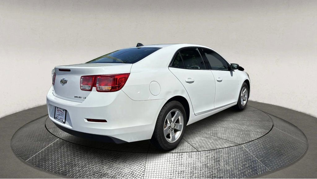 Used 2014 Chevrolet Malibu LS image 3