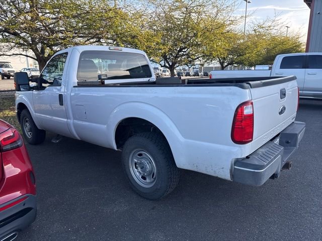 Used 2016 Ford F250 XL w/ Power Equipment Group image 3