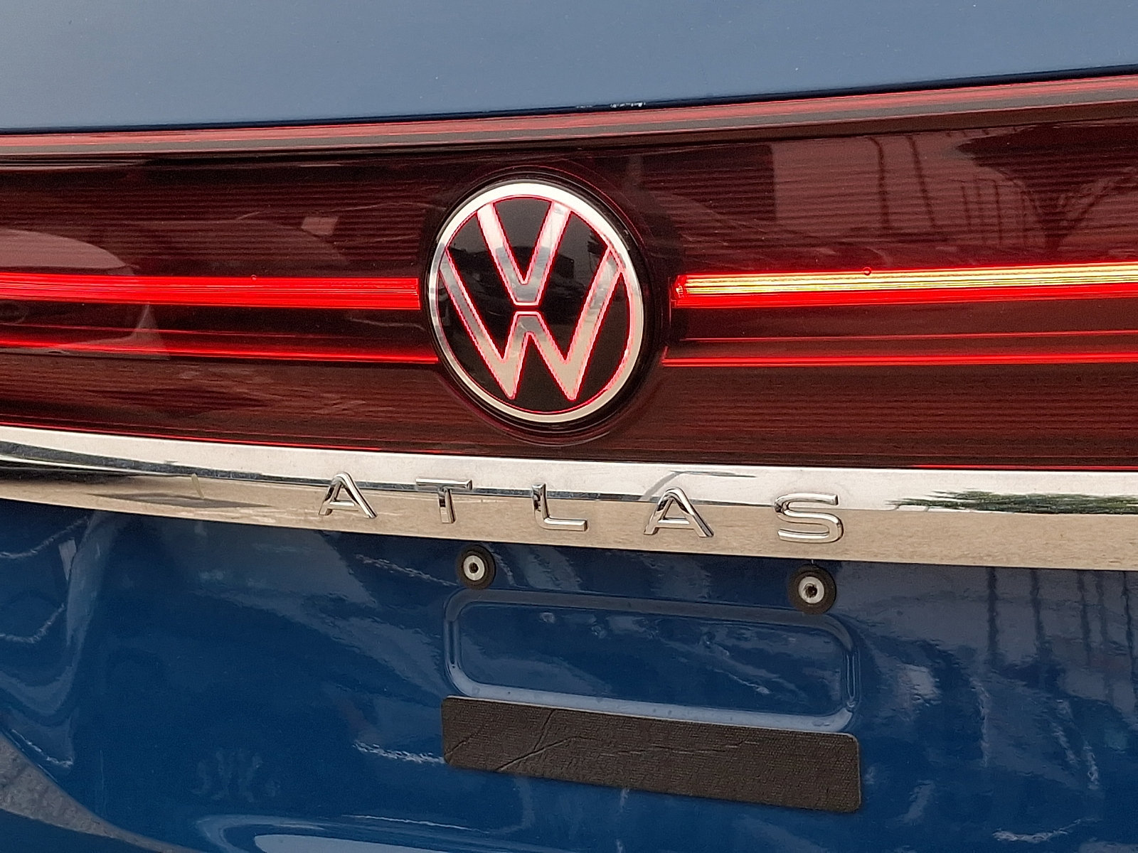 Used 2026 Volkswagen Atlas SE AWD/4WD image 30