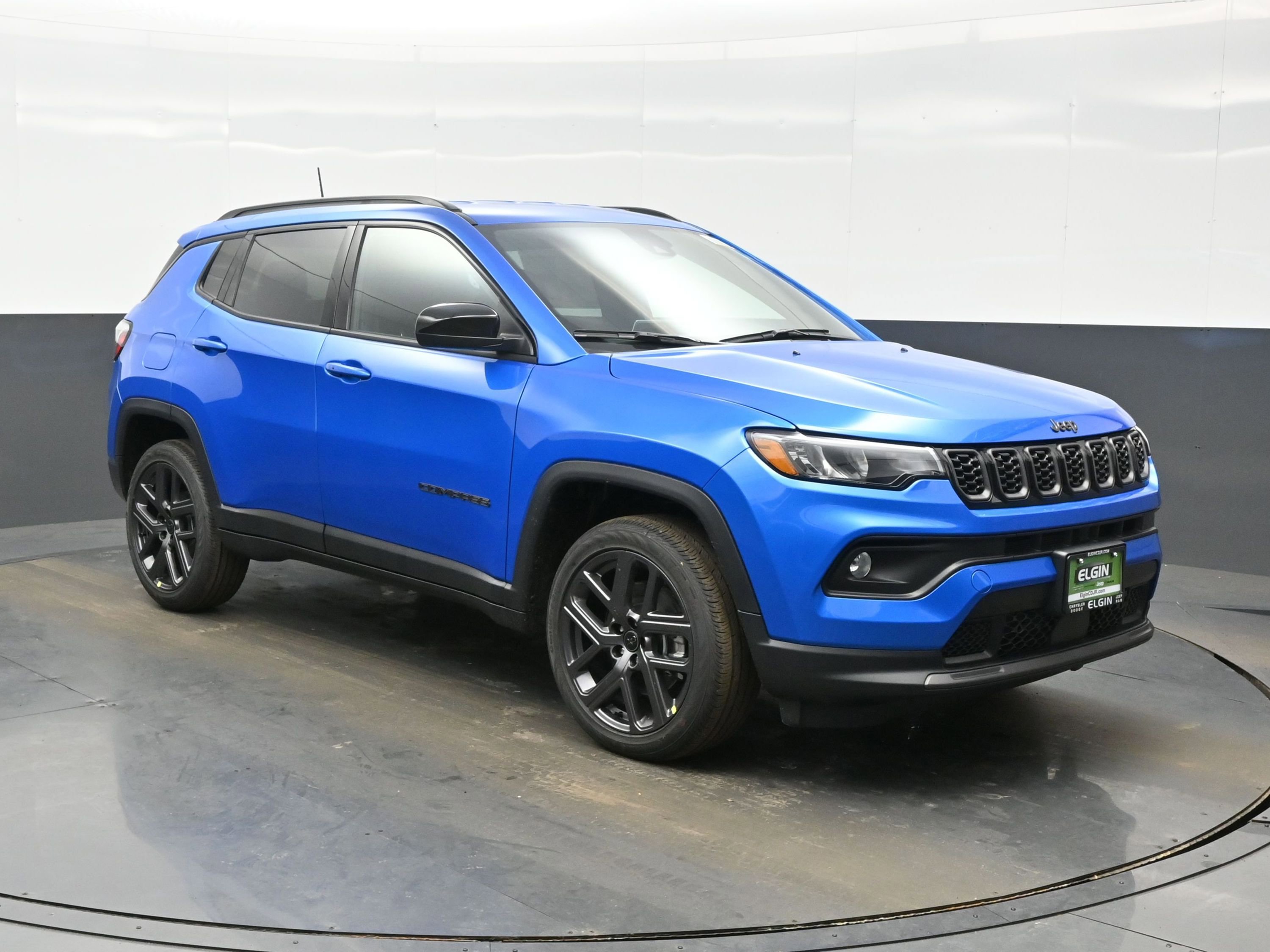 New 2026 Jeep Compass Latitude image 8