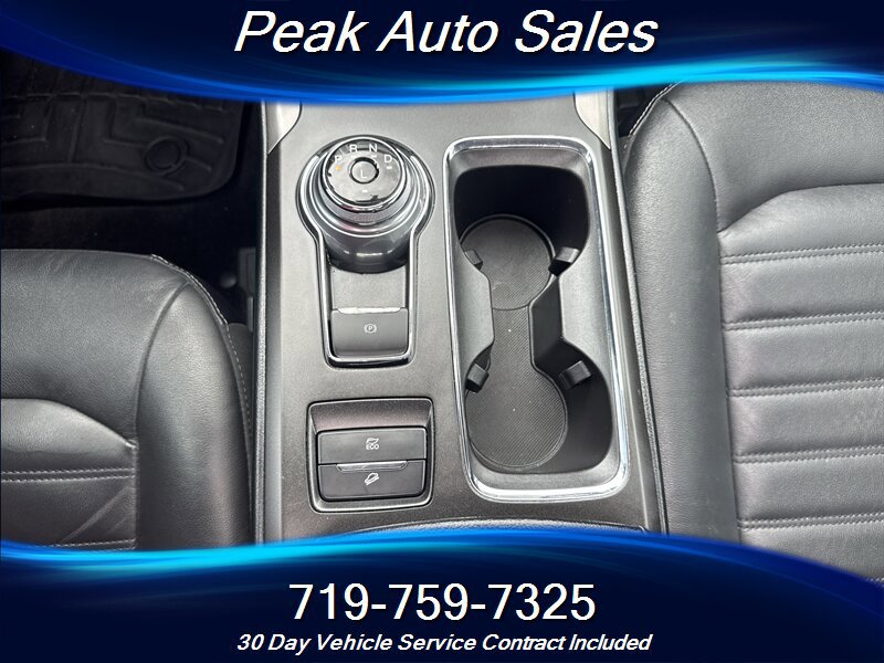 Used 2018 Ford Fusion SE w/ Equipment Group 602A FWD image 25