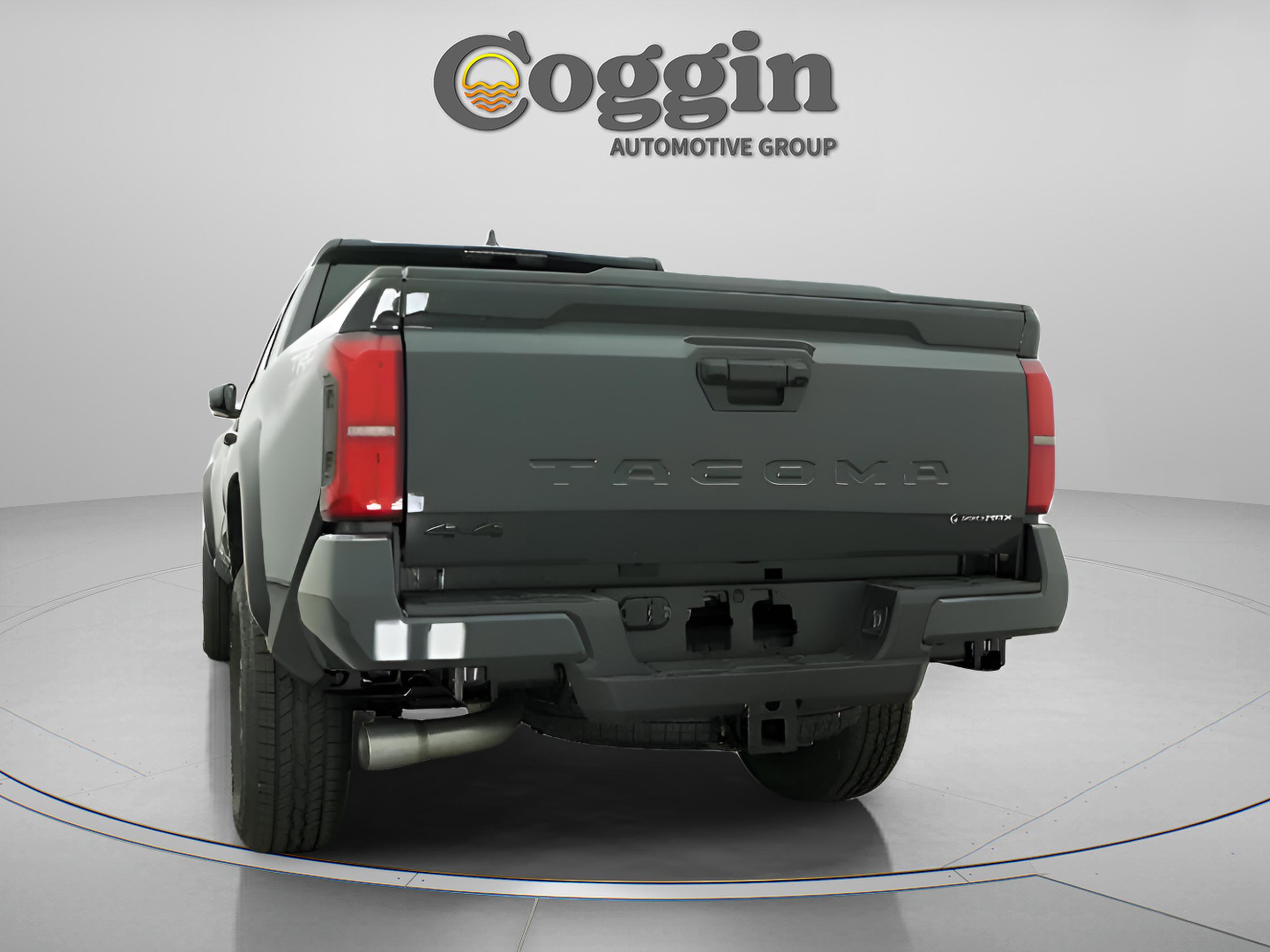 New 2025 Toyota Tacoma TRD Off-Road AWD/4WD image 13