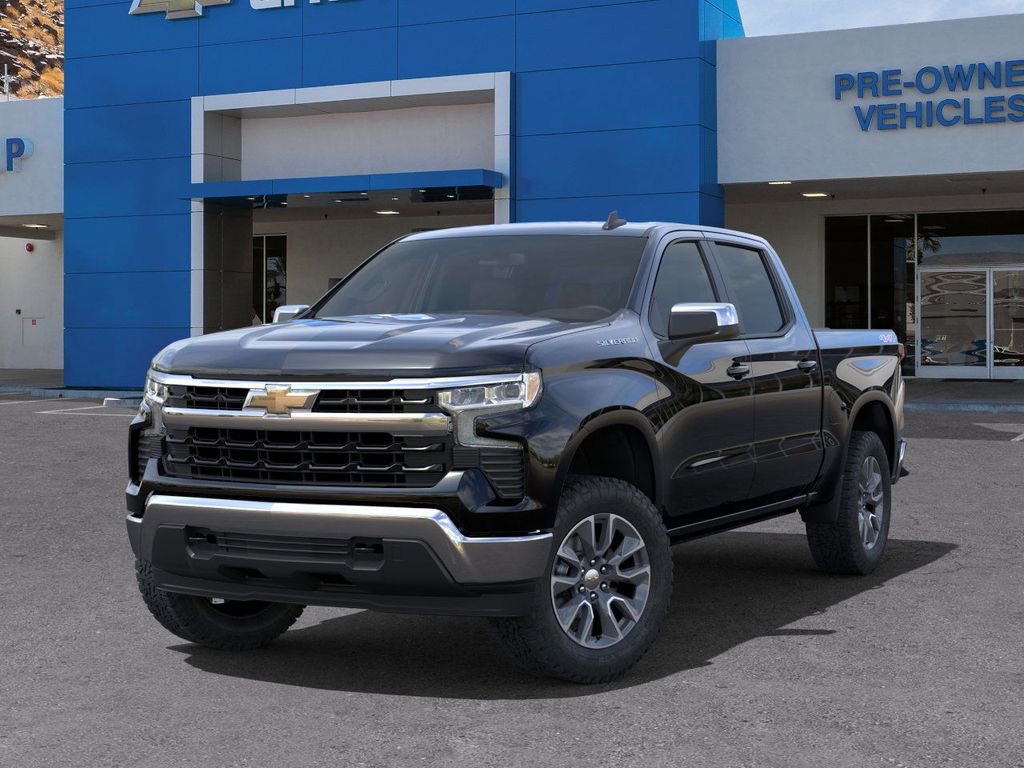 New 2025 Chevrolet Silverado 1500 LT image 6