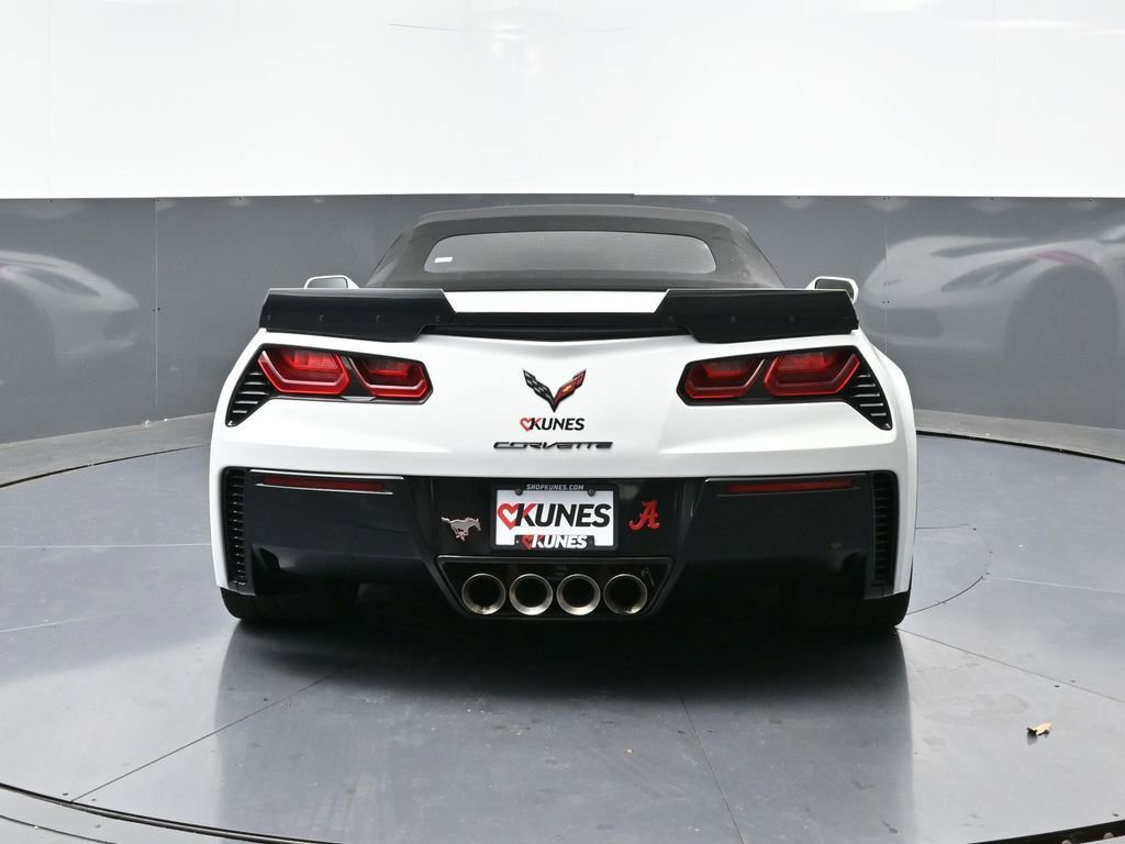 Used 2019 Chevrolet Corvette Grand Sport image 13