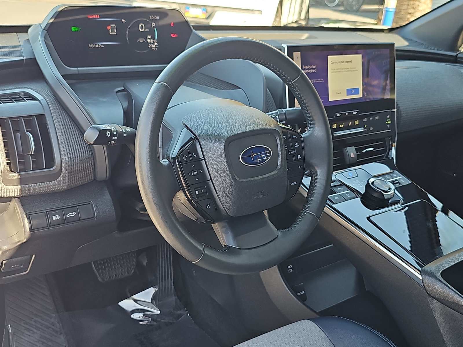 Certified 2023 Subaru Solterra AWD image 16