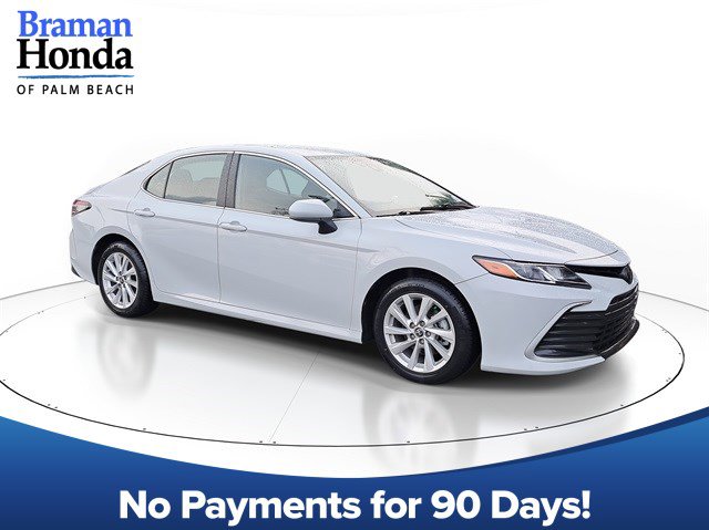 Used 2024 Toyota Camry LE