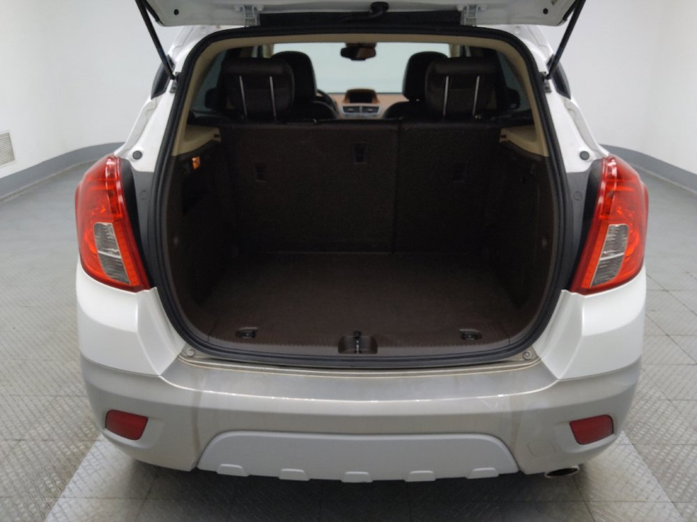 Used 2016 Buick Encore Leather FWD image 29