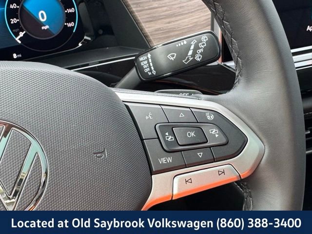New 2025 Volkswagen Atlas SEL Premium R-Line image 40