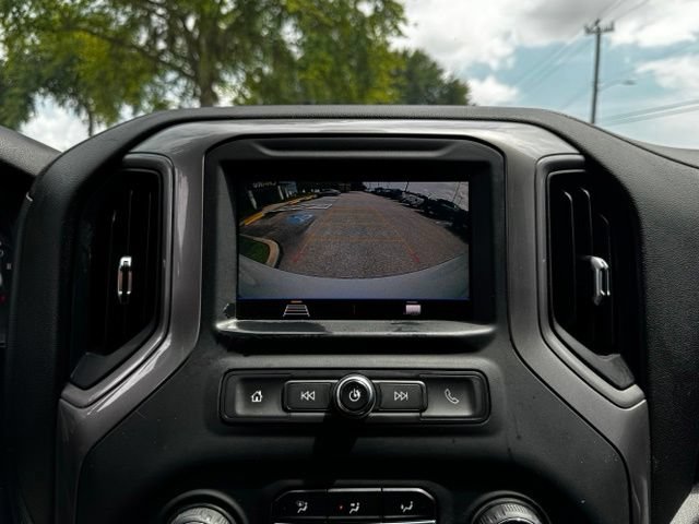 Used 2020 Chevrolet Silverado 1500 W/T w/ WT Value Package RWD image 22