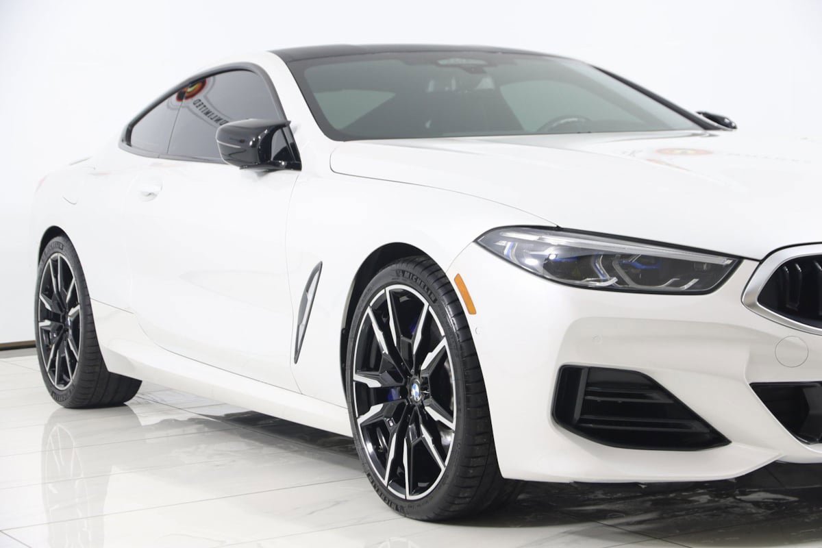 Used 2024 BMW M850i xDrive Coupe image 48
