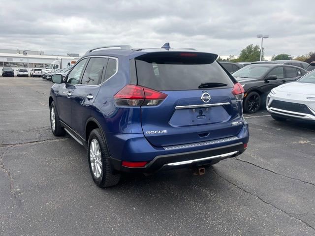 Used 2019 Nissan Rogue S w/ Special Edition Package AWD/4WD image 6