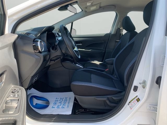 Used 2025 Nissan Versa SV w/ Trunk Package FWD image 12