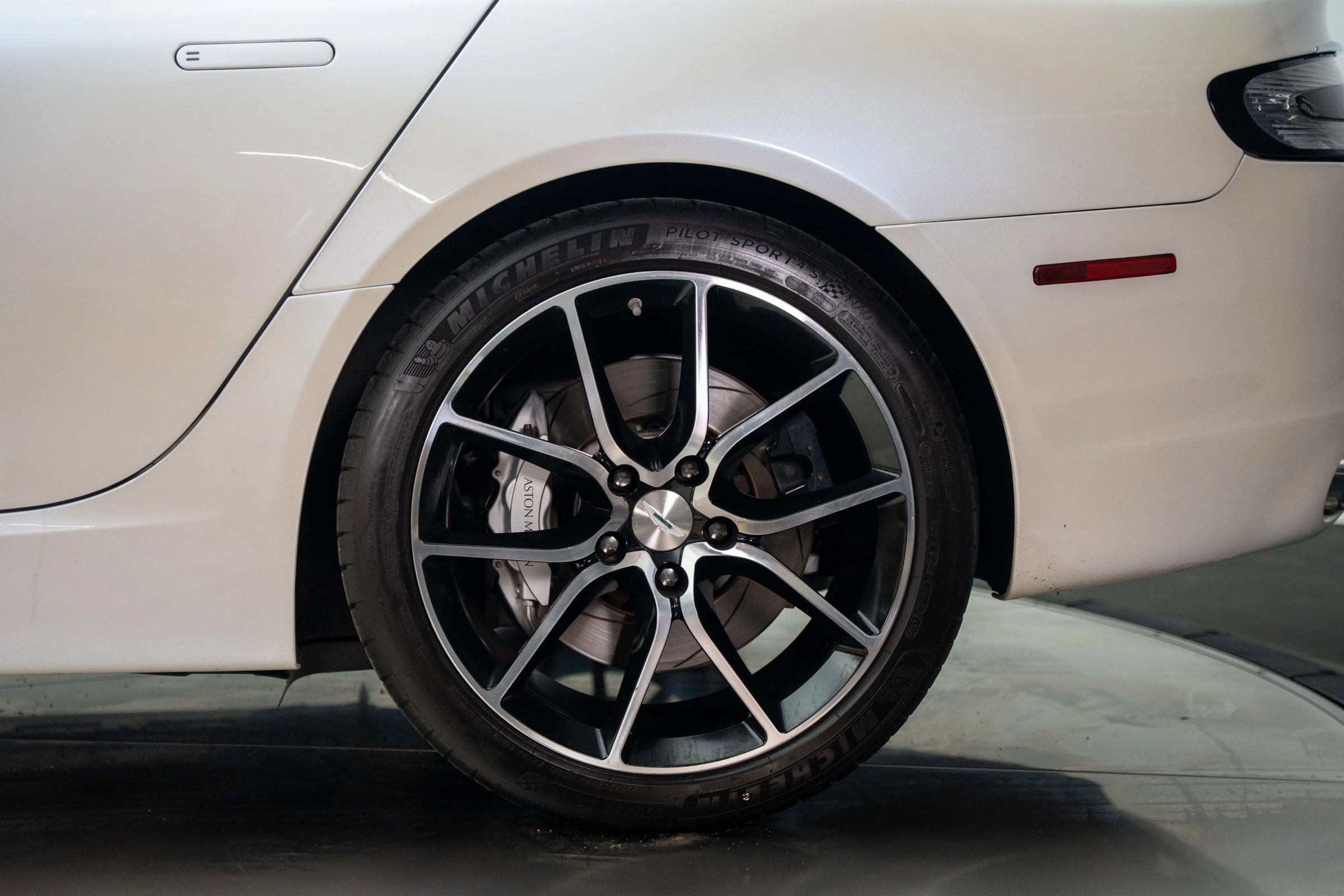 Used 2014 Aston Martin Rapide S Sedan 4D image 22