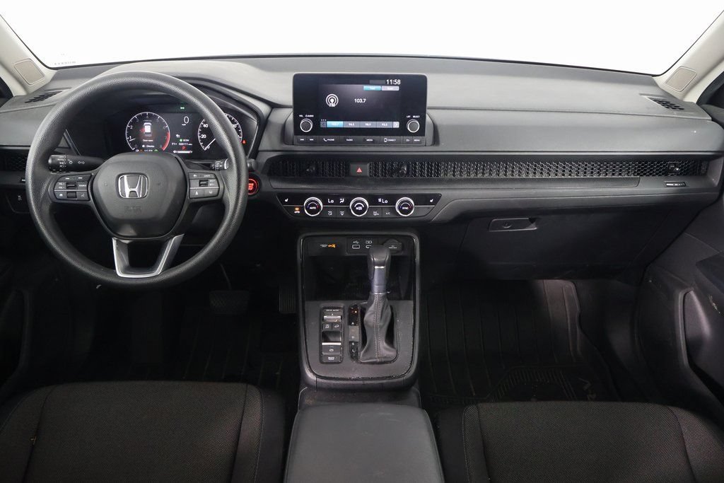 Used 2025 Honda CR-V EX image 8