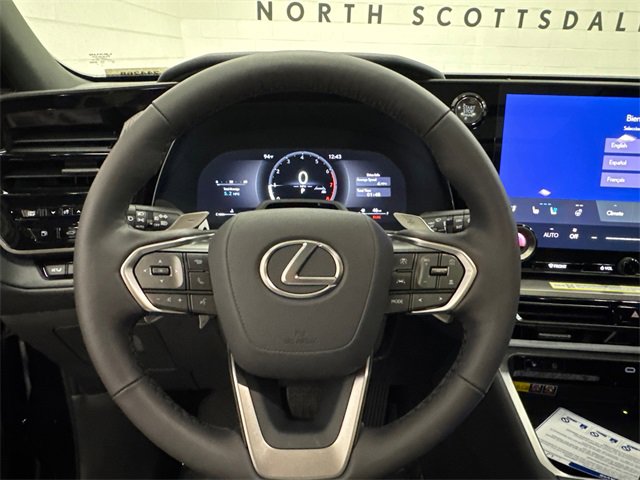 New 2026 Lexus TX 350 AWD image 5