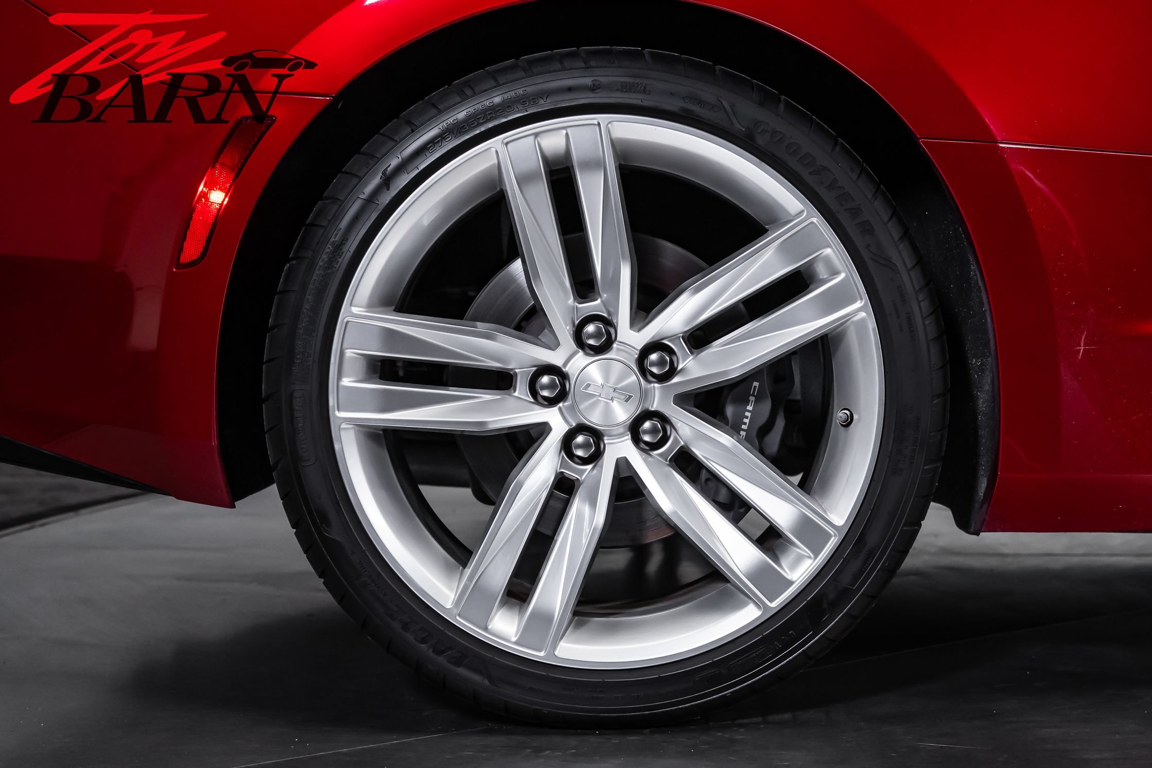 Used 2016 Chevrolet Camaro SS RWD image 15