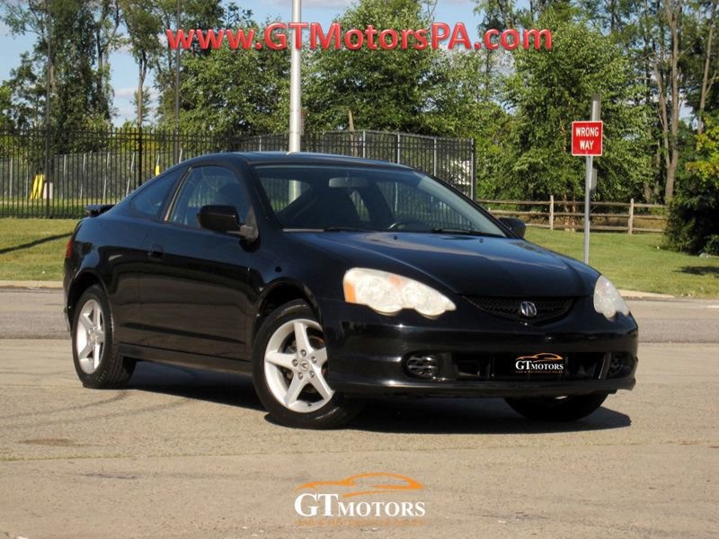 Used 2003 Acura RSX