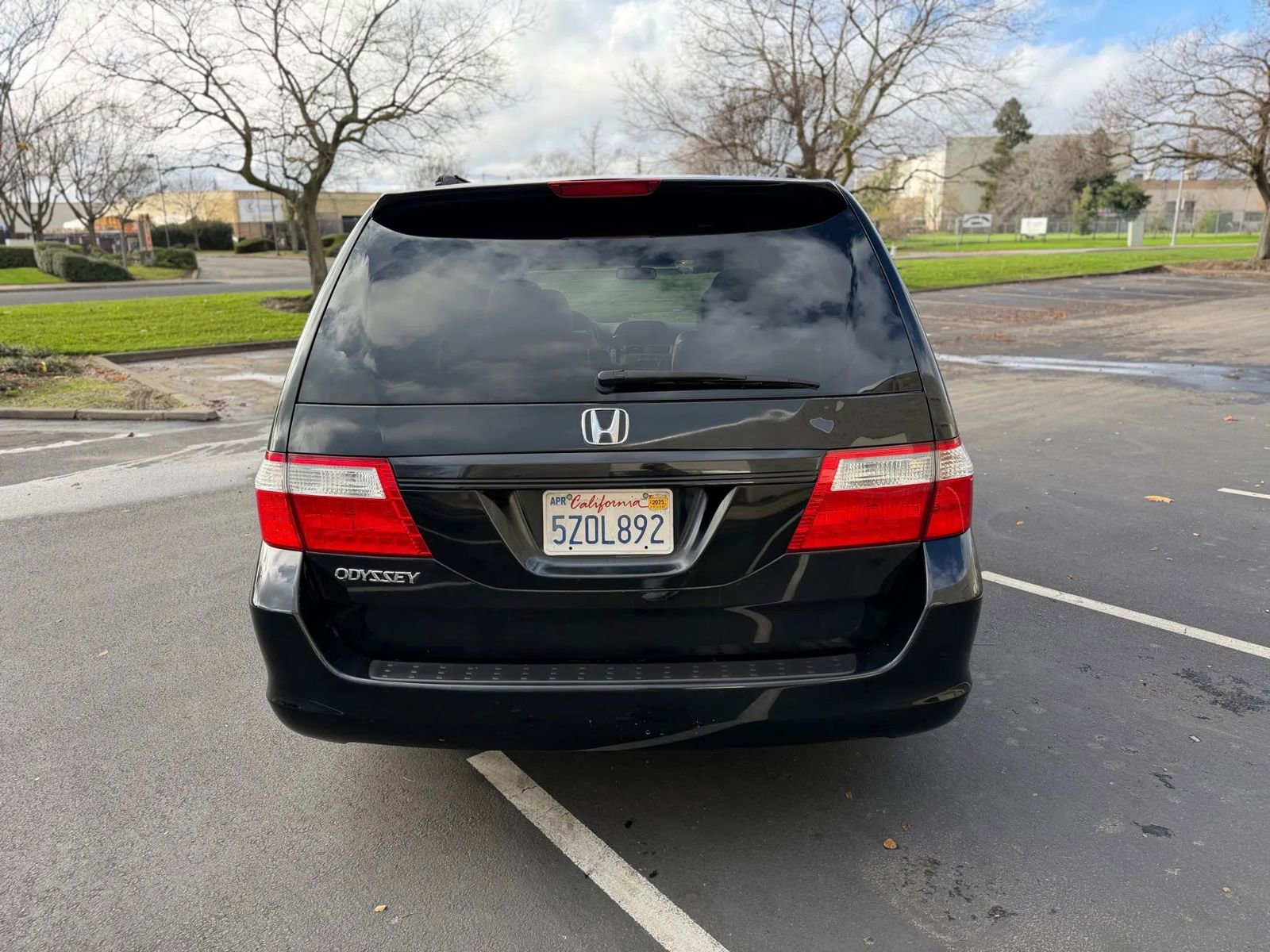 Used 2007 Honda Odyssey EX-L image 14