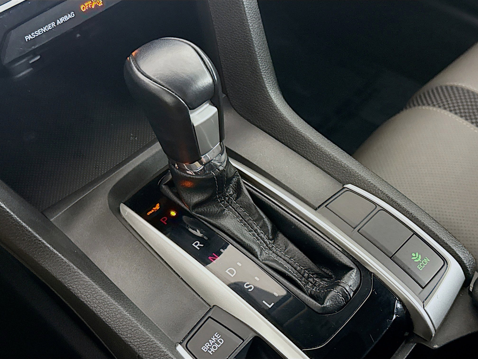 Used 2021 Honda Civic EX-L image 20