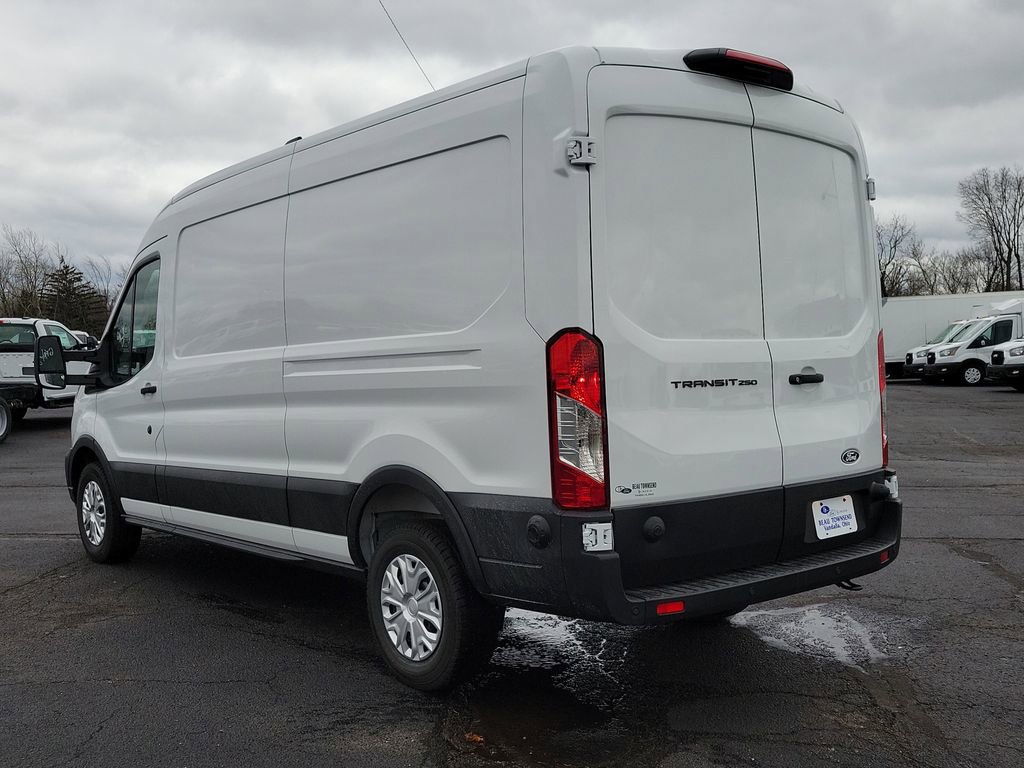 New 2026 Ford Transit 250 148 Medium Roof image 3