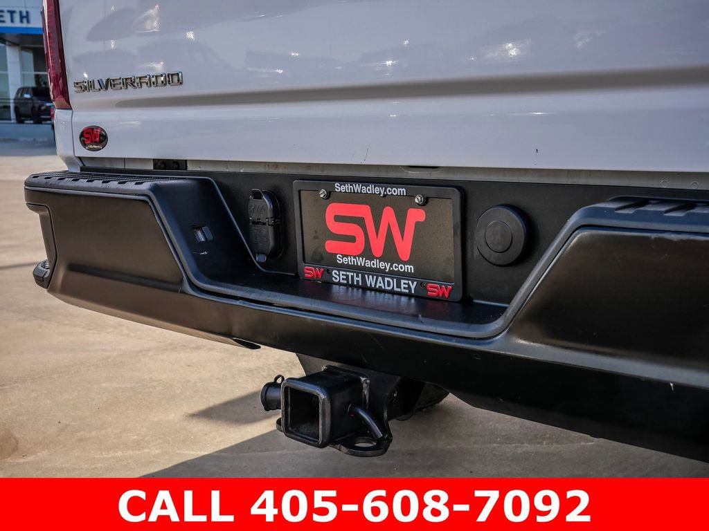 Used 2024 Chevrolet Silverado 2500 W/T w/ WT Convenience Package AWD/4WD image 13