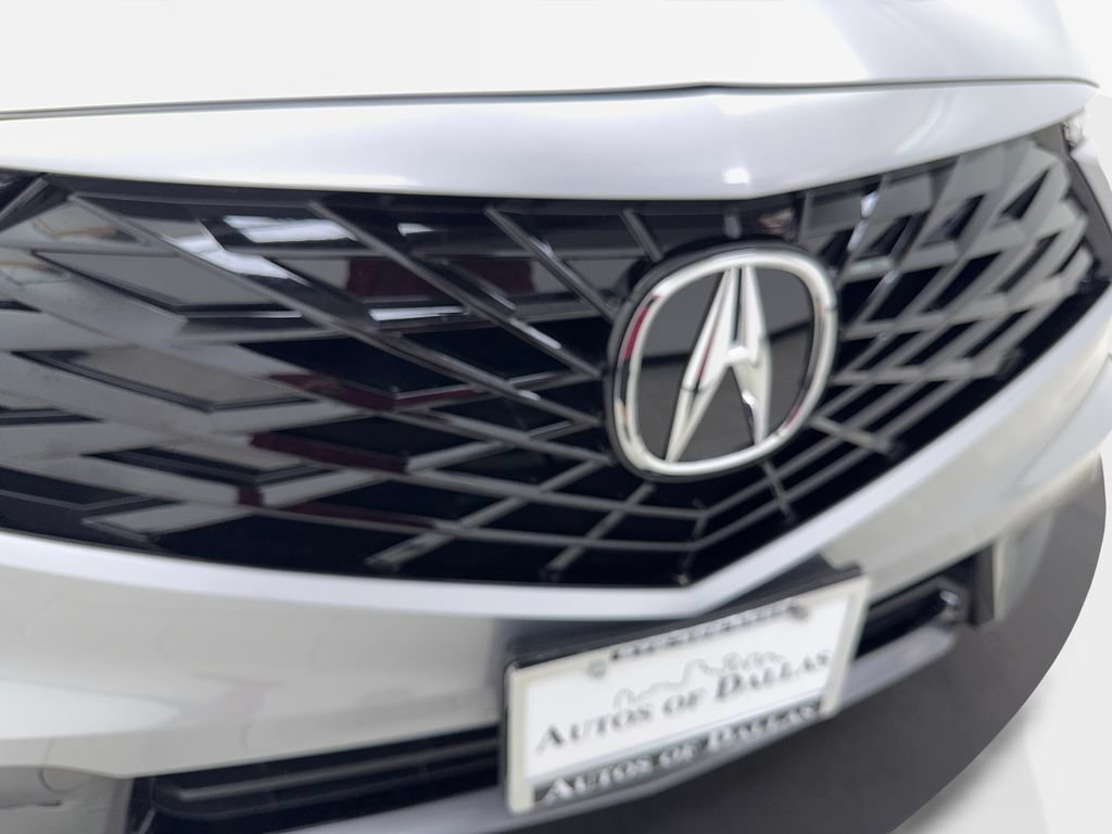 Used 2025 Acura ADX A-Spec AWD/4WD image 27