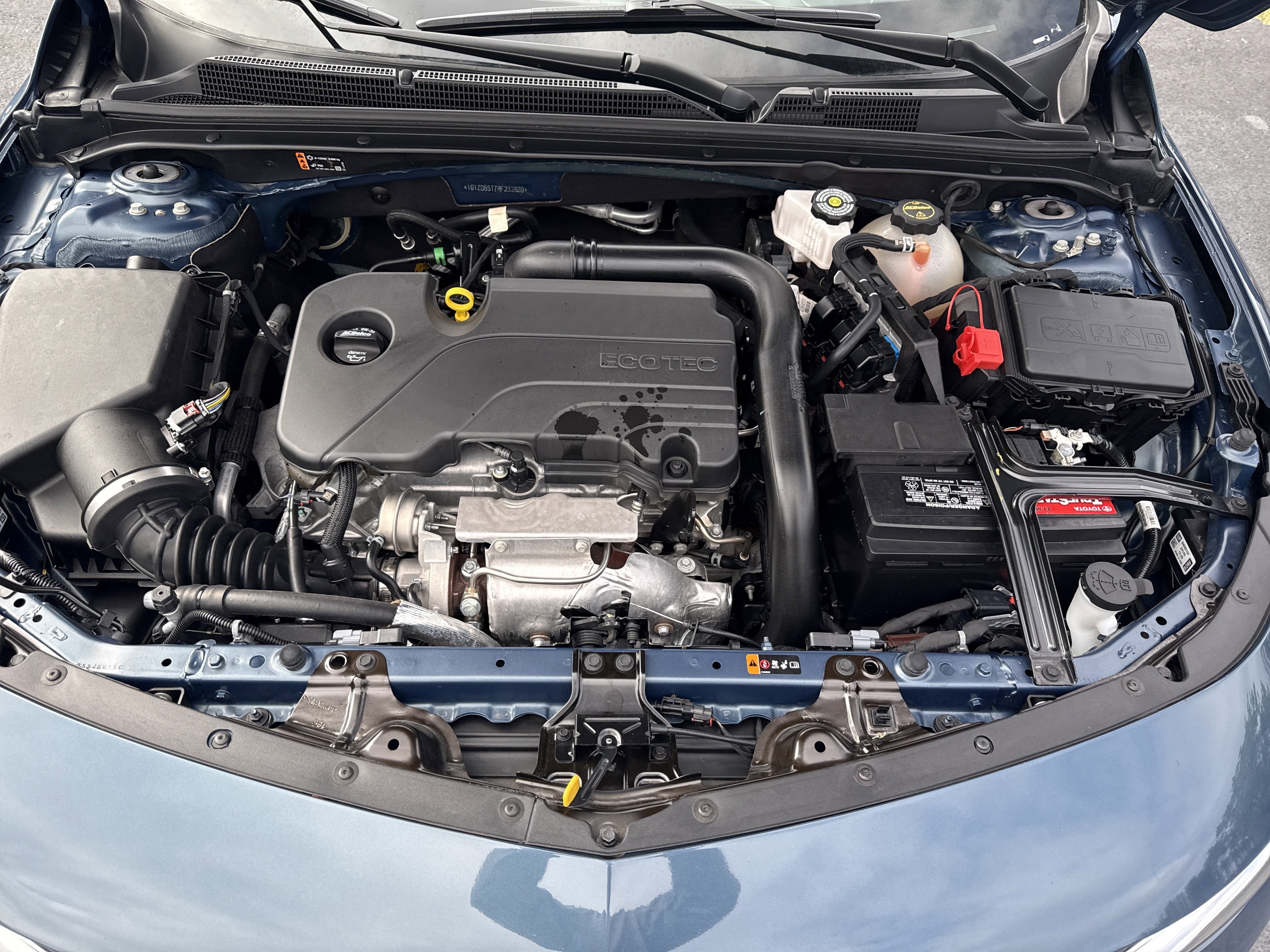 Used 2024 Chevrolet Malibu LT image 37