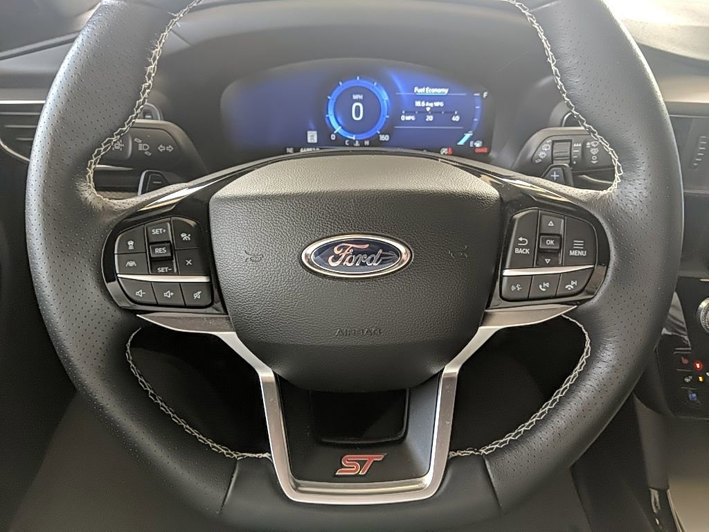 Certified 2022 Ford Explorer ST w/ Equipment Group 401A AWD/4WD image 18