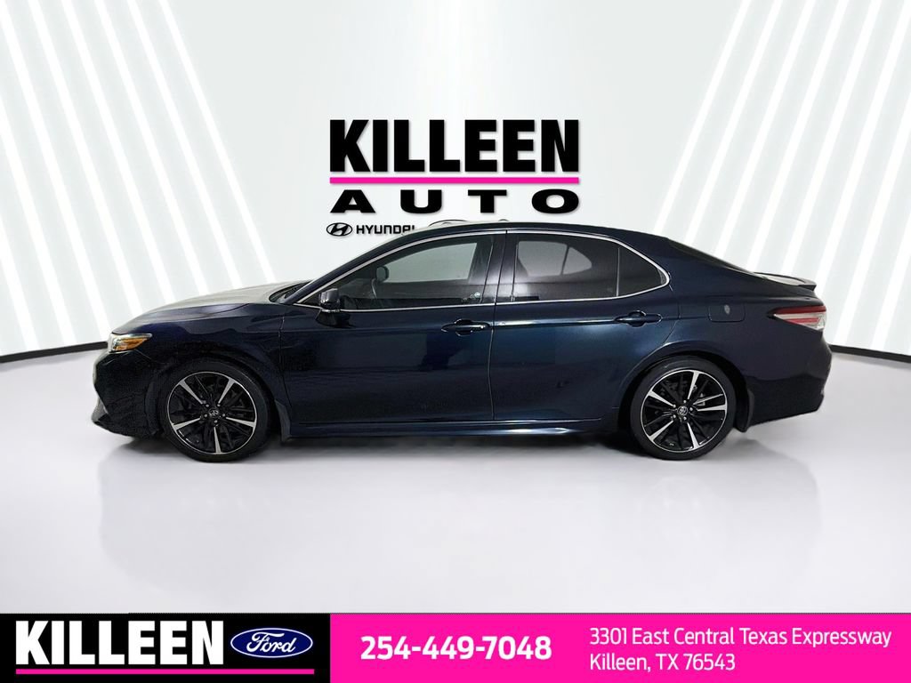 Used 2018 Toyota Camry XSE FWD image 4